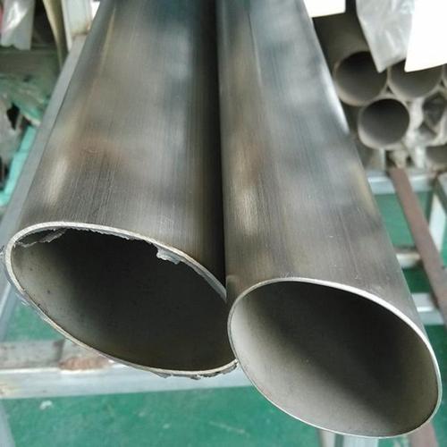 不锈钢椭圆形异型管子304钢管435810mm不锈钢焊管生产厂
